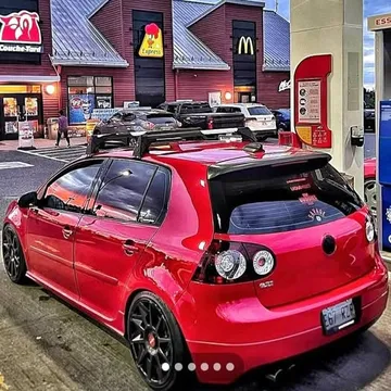 2007 Volkswagen Golf GTI