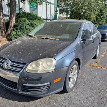 2007 Volkswagen Jetta Chrome