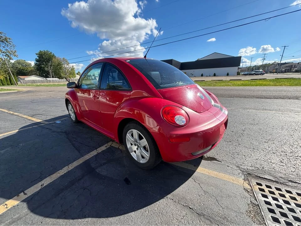 2007 Volkswagen New Beetle - Image 4 of 10