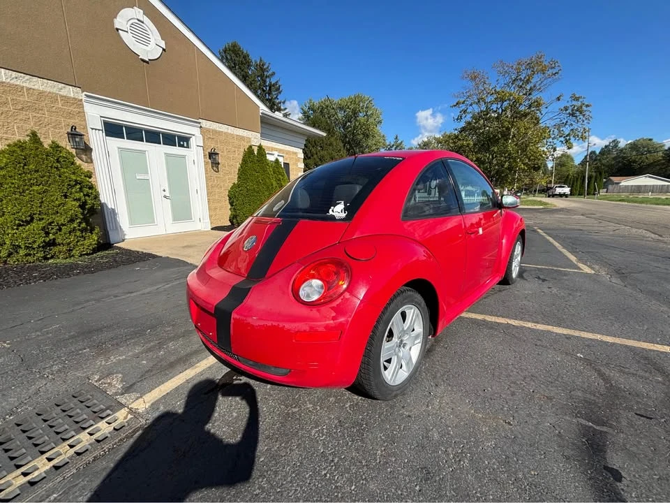2007 Volkswagen New Beetle - Image 3 of 10