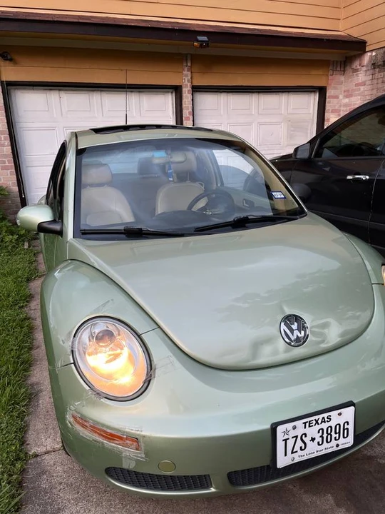 2007 Volkswagen New Beetle - Image 8 of 12