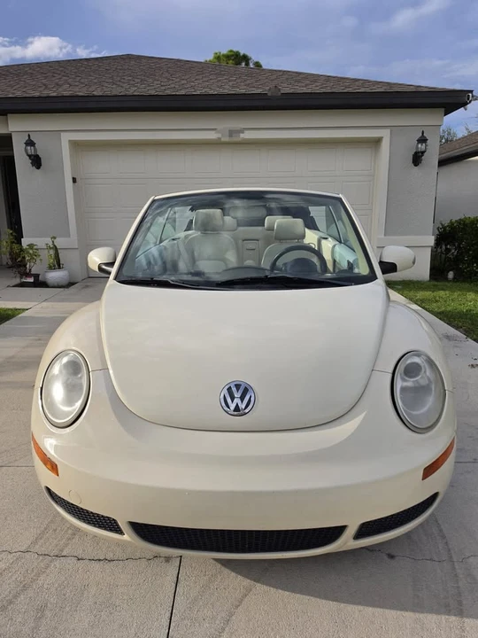 2007 Volkswagen New Beetle - Image 11 of 11