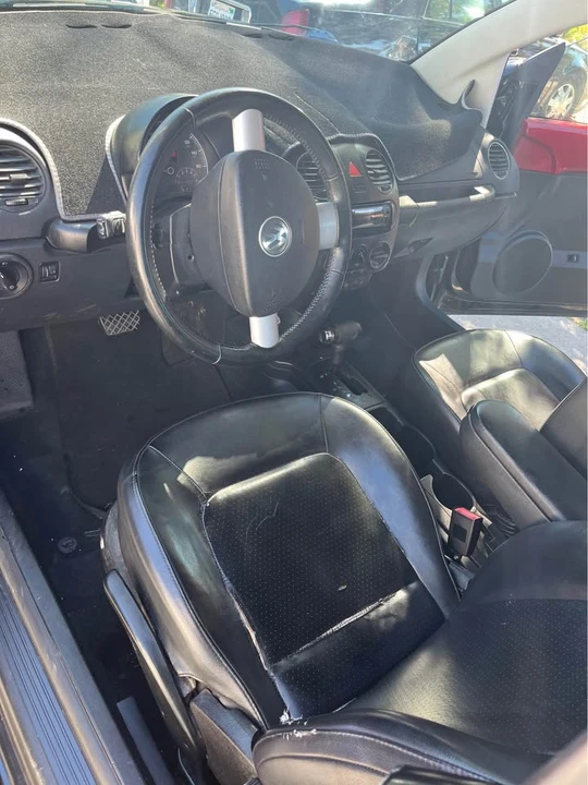 2007 Volkswagen Caddy/Rabbit Pickup - Image 9 of 10