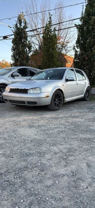 2007 Volkswagen Golf Mk5 - Image 2 of 4