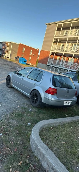 2007 Volkswagen Golf Mk5 - Image 3 of 4