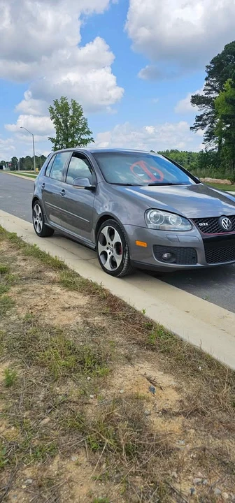 2007 Volkswagen Golf Mk5 - Image 2 of 4