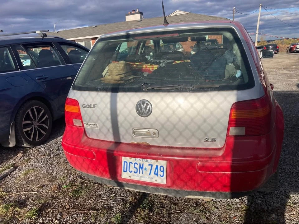 2007 Volkswagen Golf Mk5 - Image 3 of 5