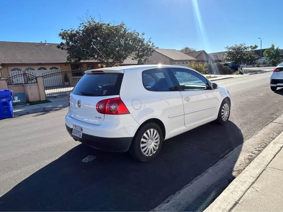 2007 Volkswagen Golf Mk5 - Image 6 of 8