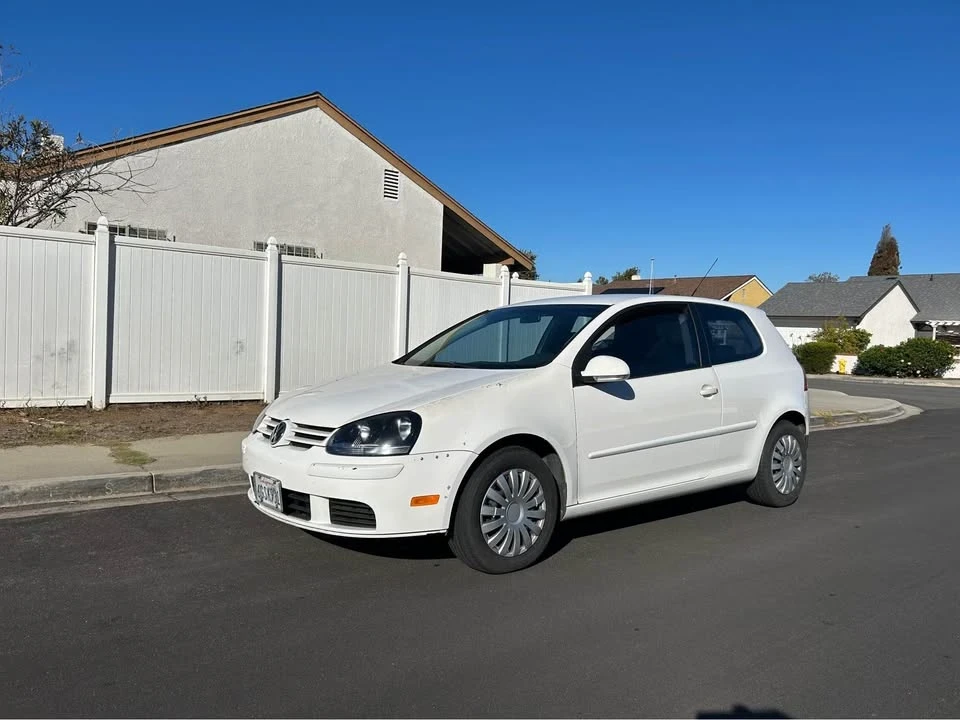 2007 Volkswagen Golf Mk5 - Image 2 of 8