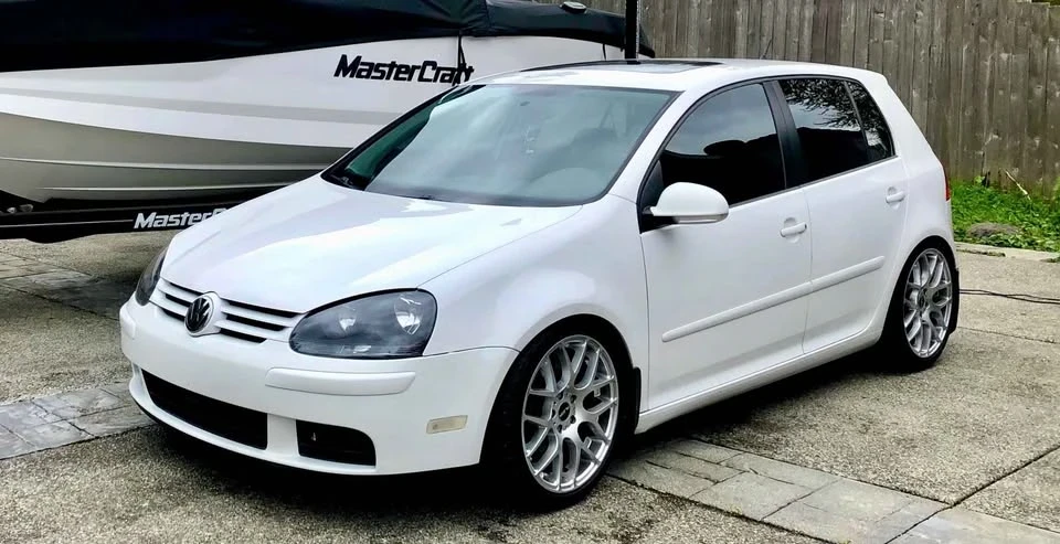2007 Volkswagen Golf Mk5 - Image 3 of 7