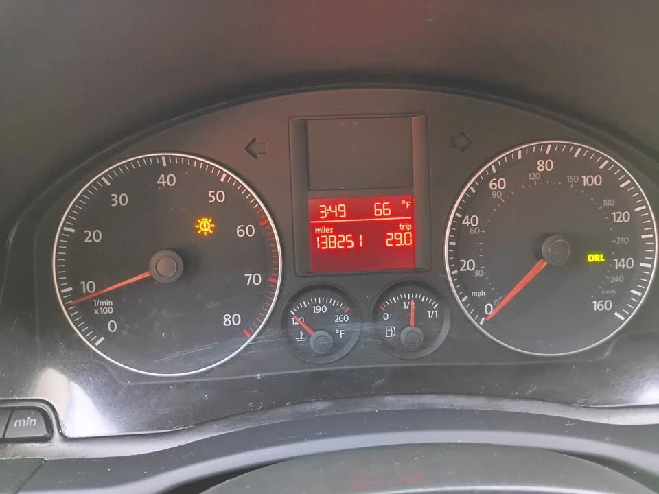 2007 Volkswagen R32 Mk5 - Image 10 of 10