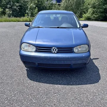 2007 Volkswagen Golf City