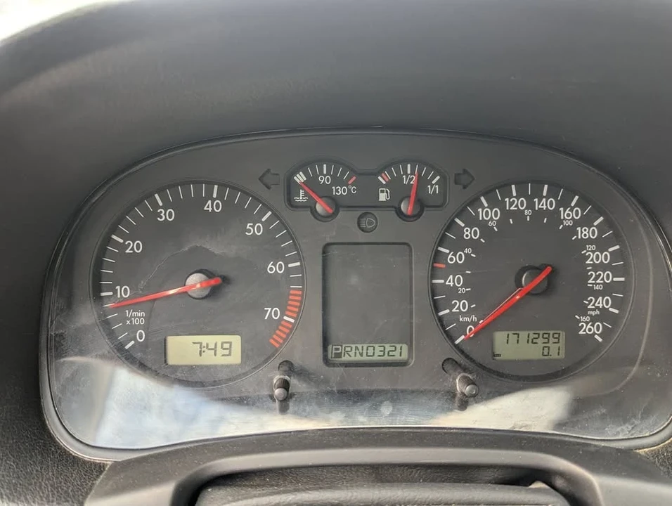 2007 Volkswagen Golf Mk4 - Image 7 of 7