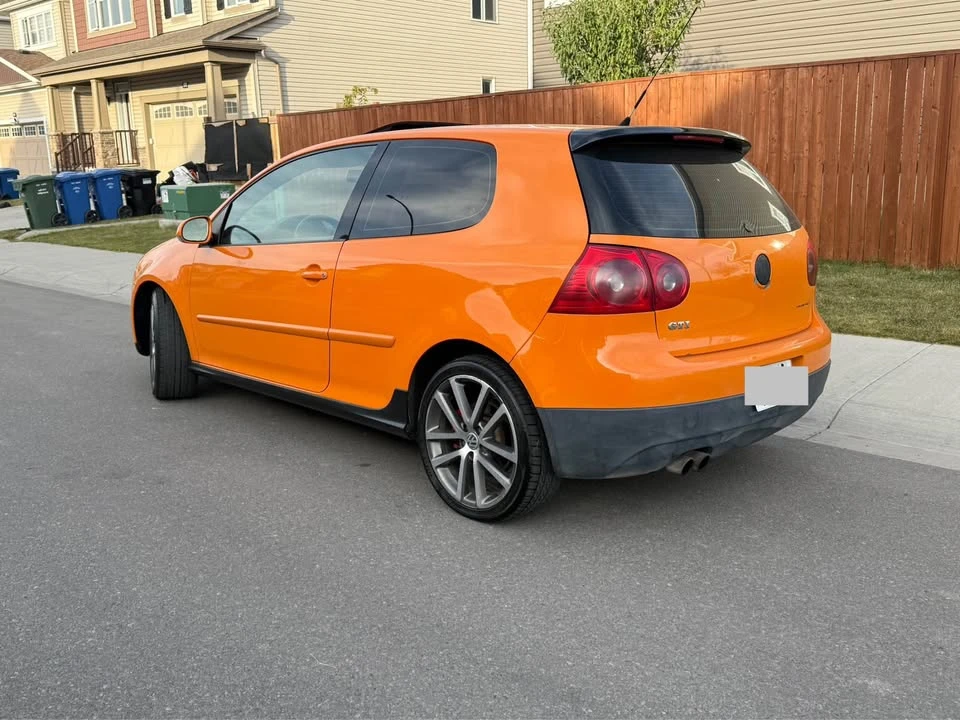 2007 Volkswagen GTI Mk5 - Image 3 of 9