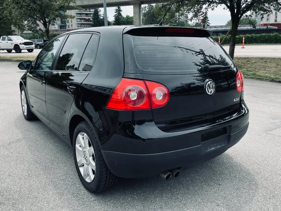 2007 Volkswagen Golf Mk5 - Image 8 of 20