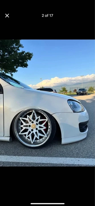 2007 Volkswagen GTI Mk5 - Image 2 of 8