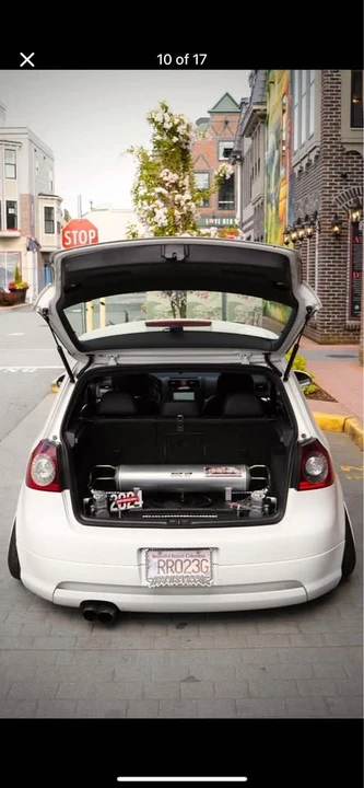 2007 Volkswagen GTI Mk5 - Image 6 of 8