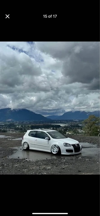 2007 Volkswagen GTI Mk5 - Image 8 of 8