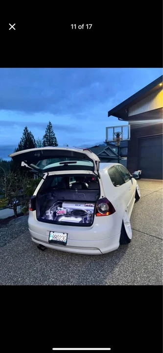 2007 Volkswagen GTI Mk5 - Image 7 of 8