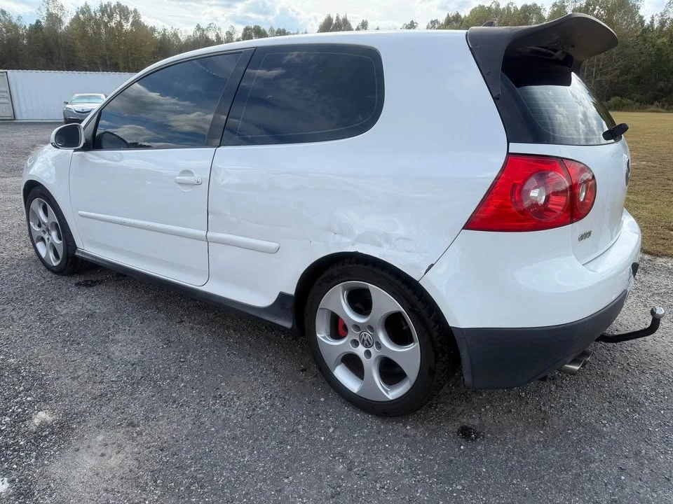 2007 Volkswagen GTI Mk5 - Image 2 of 4