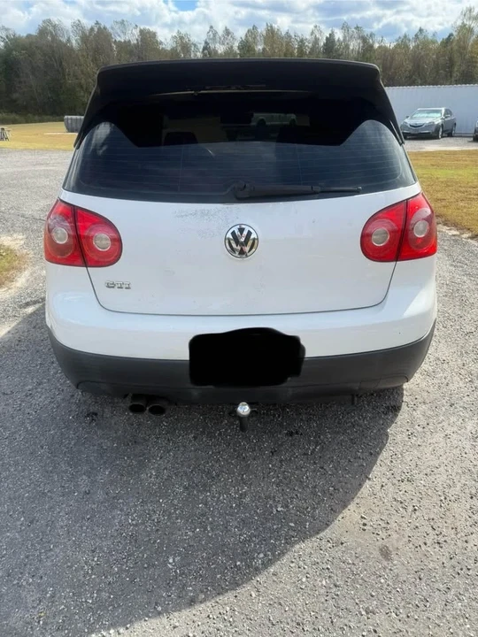 2007 Volkswagen GTI Mk5 - Image 4 of 4