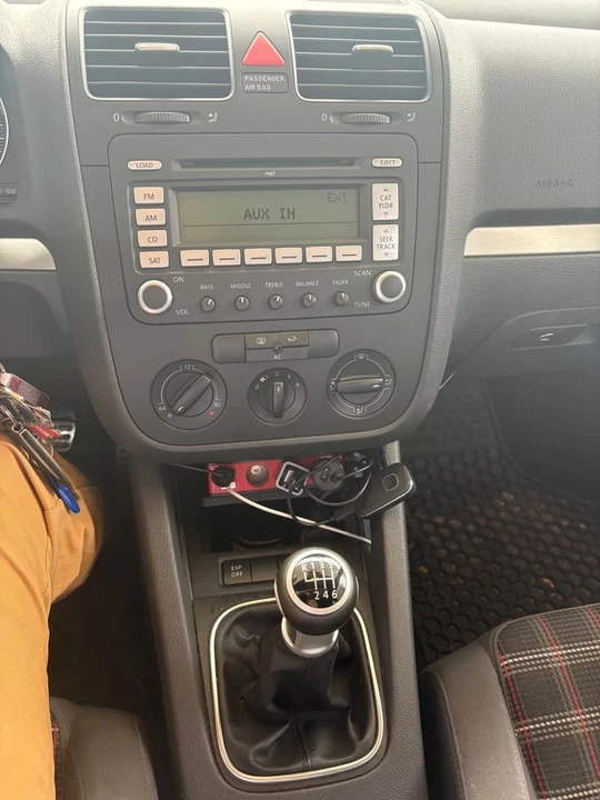 2007 Volkswagen GTI Mk5 - Image 14 of 16