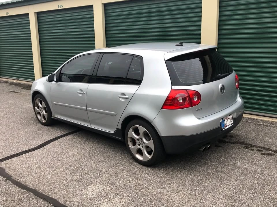 2007 Volkswagen GTI Mk5 - Image 2 of 16