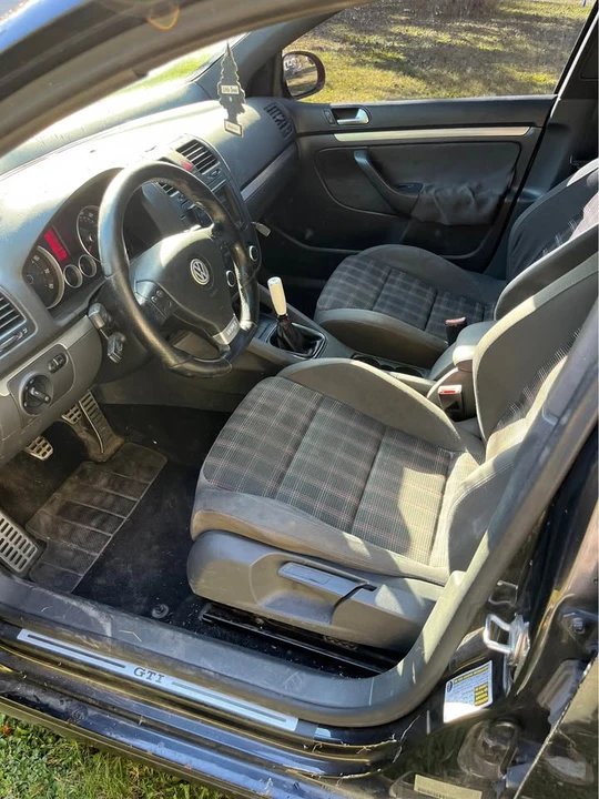 2007 Volkswagen GTI Mk5 - Image 8 of 11