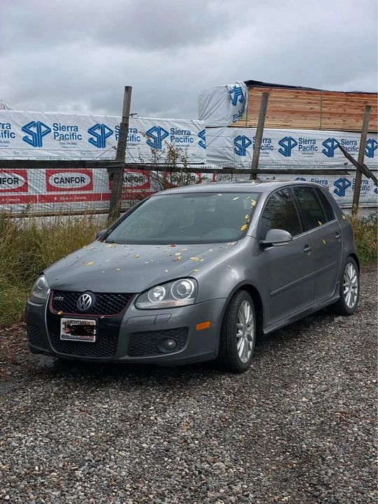 2007 Volkswagen GTI Mk5 - Image 4 of 11