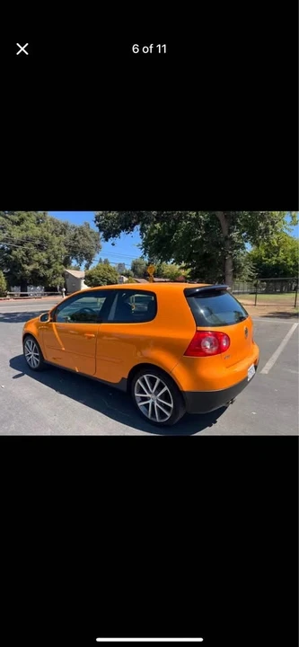 2007 Volkswagen GTI Mk5 - Image 6 of 11