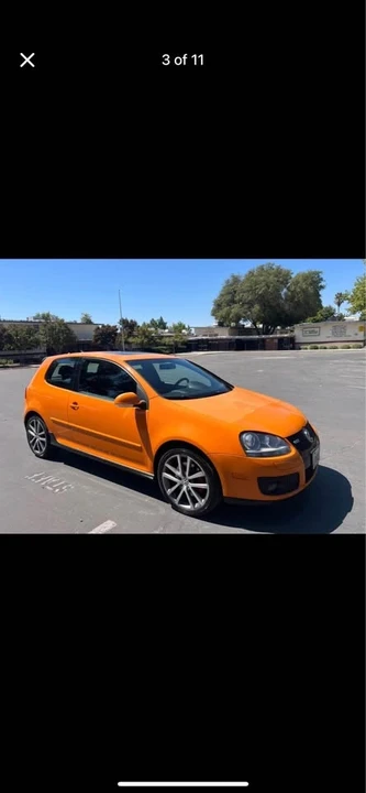 2007 Volkswagen GTI Mk5 - Image 3 of 11