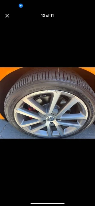 2007 Volkswagen GTI Mk5 - Image 10 of 11