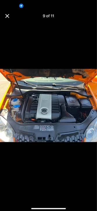 2007 Volkswagen GTI Mk5 - Image 9 of 11