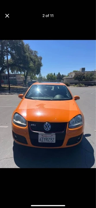 2007 Volkswagen GTI Mk5 - Image 2 of 11