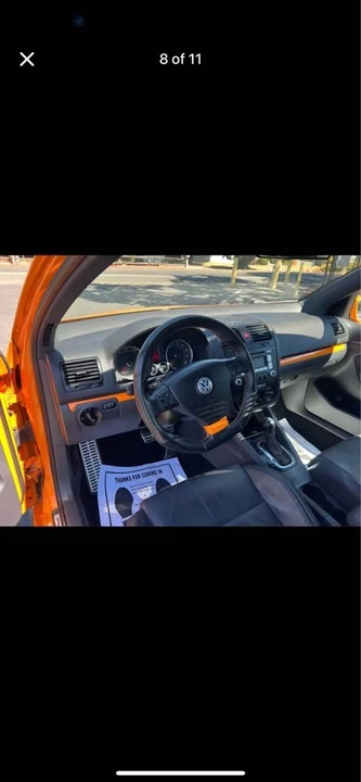 2007 Volkswagen GTI Mk5 - Image 8 of 11