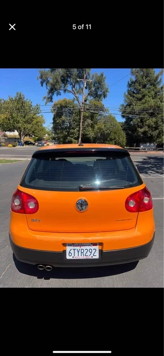 2007 Volkswagen GTI Mk5 - Image 5 of 11