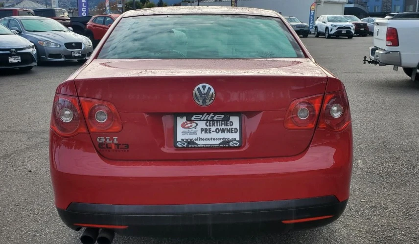 2007 Volkswagen A5 Jetta - Image 6 of 12