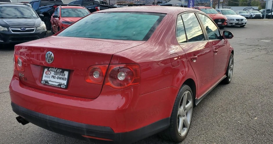 2007 Volkswagen A5 Jetta - Image 5 of 12