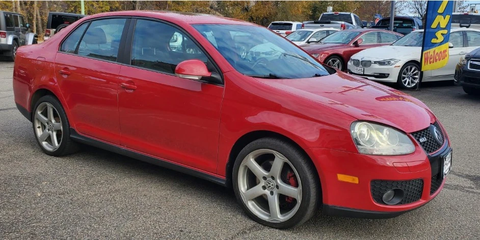 2007 Volkswagen A5 Jetta - Image 3 of 12
