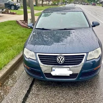 2007 Volkswagen Passat B6
