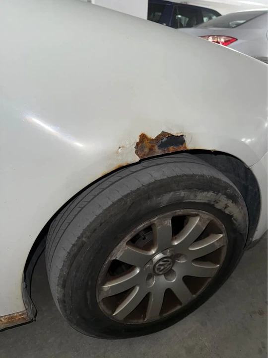 2007 Volkswagen Golf Mk5 - Image 9 of 10