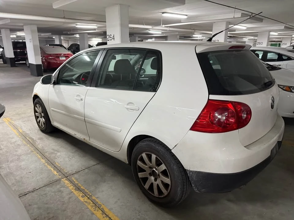 2007 Volkswagen Golf Mk5 - Image 3 of 10