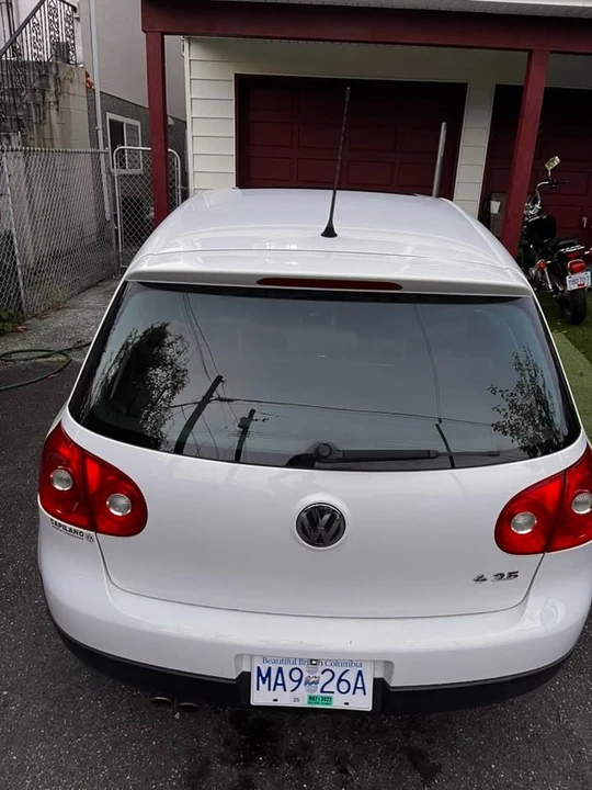 2007 Volkswagen Golf Mk5 - Image 6 of 11
