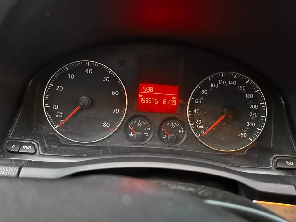 2007 Volkswagen Golf Mk5 - Image 3 of 11