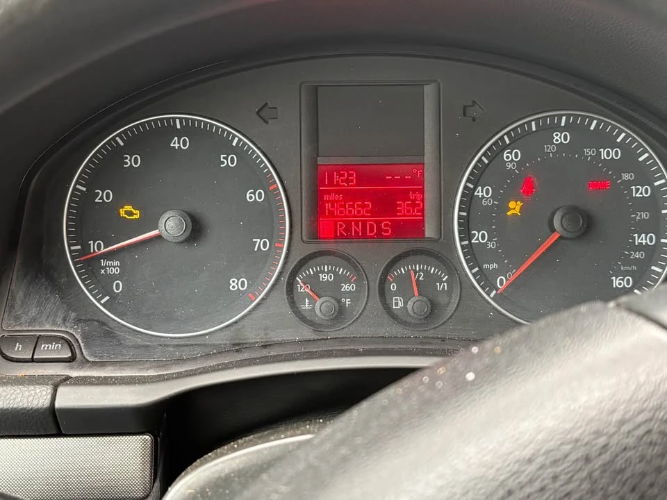 2007 Volkswagen Golf Mk5 - Image 11 of 15