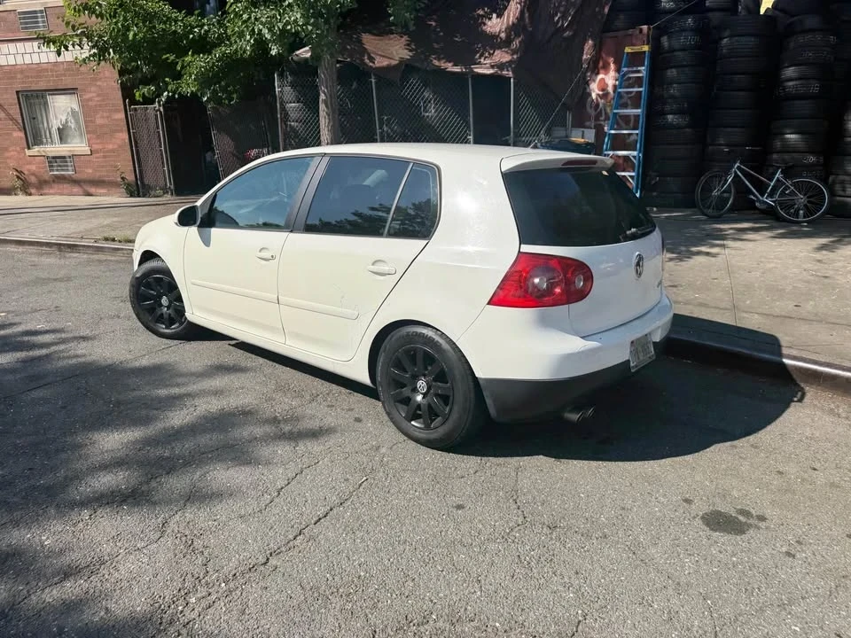 2007 Volkswagen Golf Mk5 - Image 4 of 5