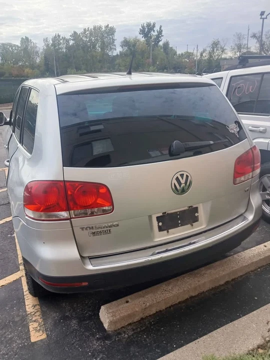 2007 Volkswagen Touareg - Image 4 of 6