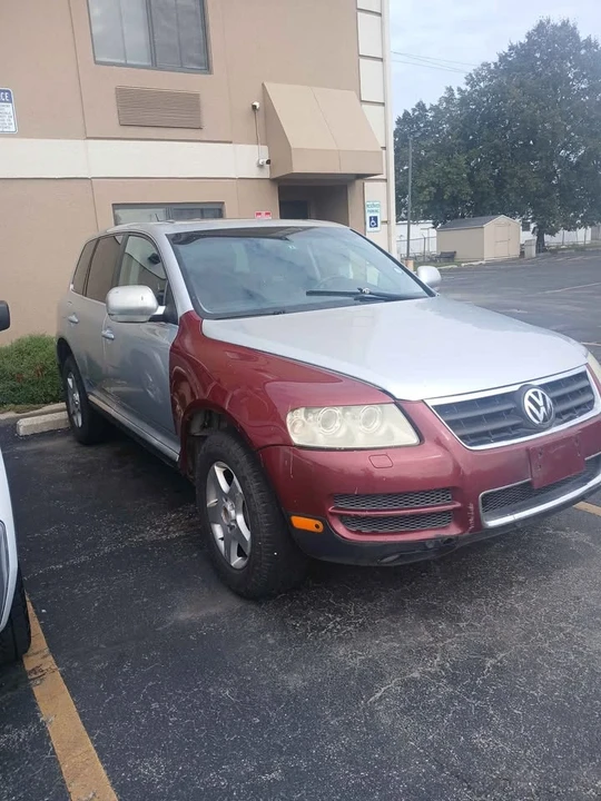 2007 Volkswagen Touareg - Image 2 of 6