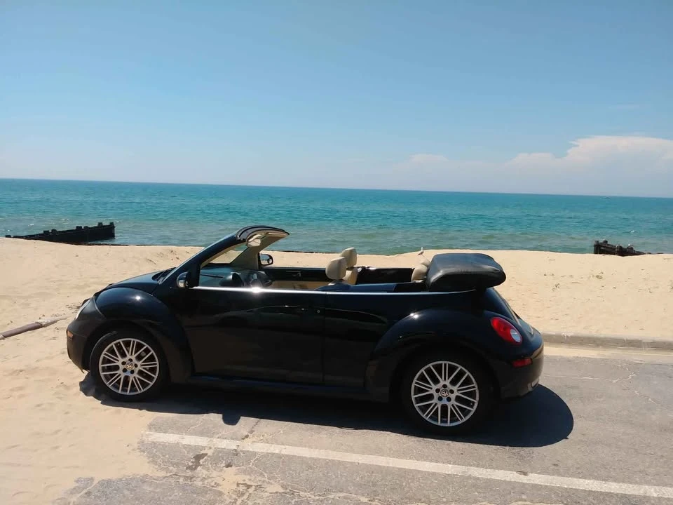 2007 Volkswagen New Beetle - Image 9 of 9
