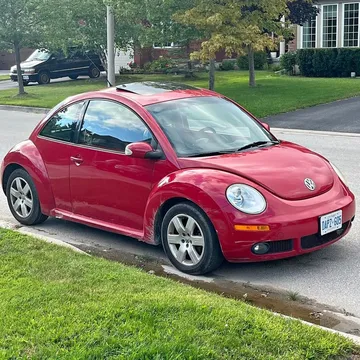 2007 Volkswagen New Beetle